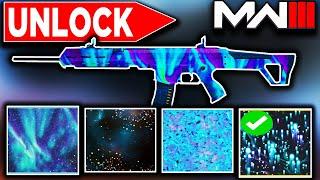 This Is How To EASILY Unlock All Camos In MW3!