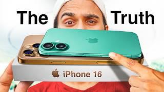 iPhone 16 is here - Everything New??