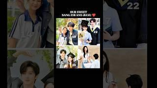 Zhao Lusi And Chen Zheyuan Nailed It. #zhaolusi #赵露思 #chenzheyuan #陈哲远 #hiddenlove #cdrama #shorts