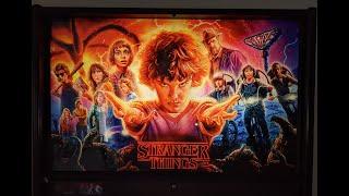 Stranger Things Pinball with Cleland mod v1.02 Code.