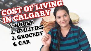 My monthly expenses after buying a house| Cost of living in Calgary