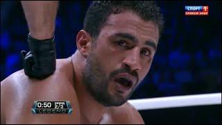 Zabit Samedov'un Dünyayı Konuşturan Nakavtı VS Badr Hari (2013) Full Fight