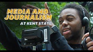 The School of Media and Journalism at Kent State