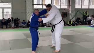 Paul Feroiu, in lupta pentru podiumul campionatului de judo al MAI