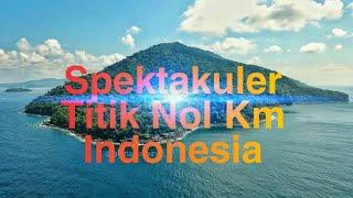 Titik Nol KM Indonesia Sabang