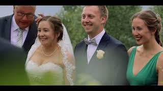 Fredrik & Sara - Bryllupsvideo / Wedding Video