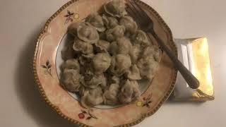 Russian Dumplings by Miratorg Black Angus Review - English Version