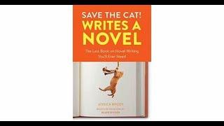 Save The Cat Writes a Novel by Jessica Brody - Another Book Review