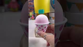 Melissa and Doug Fun at the Fair! Snow-Cone & Slushie Play Set #asmr #shorts