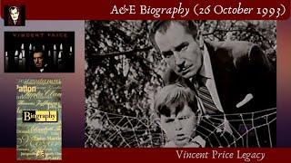 Vincent Price A&E Biography (1993)