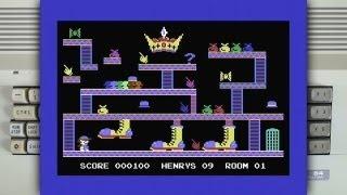 Henry's House on the Commodore 64