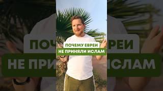 Иудеи не приняли пророка ️️ #иудаизм #ислам #религия #история
