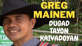 DUGAD TAYON KAIVADOYAN(ONJON NI IVADOY) /GREG MAINEM /OFFICIAL PAN-ABATAN RECORDS TV