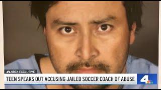 Teen Speaks Out And Accuses Jailed Soccer Coach of Abuse - The Rundown: Friday 4/11/25 NBCLA