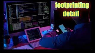 Footprinting full information all type footprinting information gathering