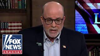 Mark Levin rages over Americans' lost faith in the judiciary