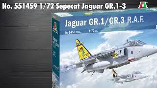 Italeri New Releases For March 2022