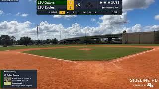 18U Gators @ 18U Eagles (2024.10.20)