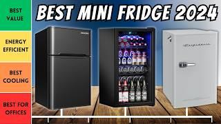 Top 5 best mini fridge 2024 - The Only 5 You Need to Know