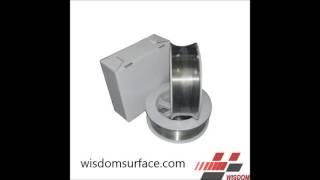 Thermal spray products of Wisdom Consumables