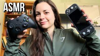 ASMR • Controller Sounds (Button Clicking for Sleep & Relaxation)