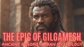 The Oldest Story Ever: The Epic Of GILGAMESH