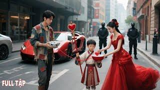 Cậu bé 7 tuổi xuống trần se duyên cho thanh niên nghèo, nào ngờ giúp anh cưới được nữ tỷ phú