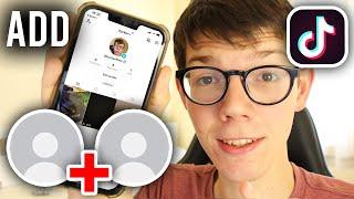 How To Add Multiple Accounts On TikTok (Same Device) - Full Guide