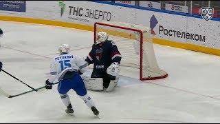 Barys 4 Torpedo 0, 18 December 2019