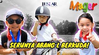 MAGER : KESERUAN ABANG L IKUT FIELDTRIP BARENG TEMEN SEKOLAH!