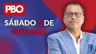 PBO con Phillip Butters por Willax - En Vivo (05 de octubre del 2024)