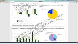 Intro to eTool LCA Webinar