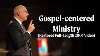 Tim Keller | Gospel-centered Ministry (Full Length)