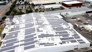 Visy Board Gepps Cross - 2.136 mW Commercial Solar/Storage (short)