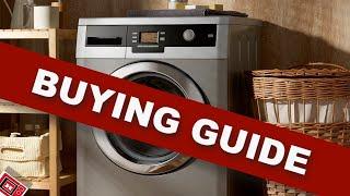 Finding The Best Washers EVER to Buy - 2024 BUYING GUIDE