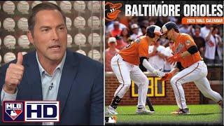 MLB Network breakdown Baltimore Orioles 2025 season outlook: Gunnar Henderson, Brandon Hyde & more