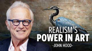 Painting Life: John Hood on the Art of Realism | Trailer | Bay Area Innovators