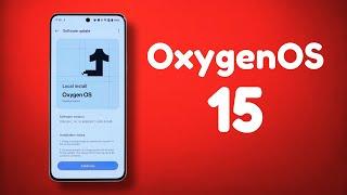 Official OxygenOS 15 Launch Date Confirmed!  OnePlus Nord 4 October Update is LIVE! 