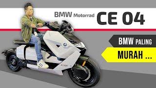 BMW Paling Murah: BMW CE 04, Harga Myvi