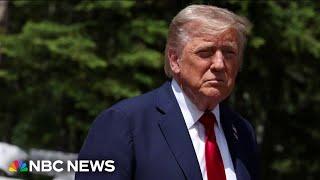 Trump's circle split over potential Iran strike