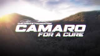 2.3.2021 - Camaro for a Cure - You Could Win Jeff Gordon's Personal 2021 Camaro ZL1 1LE