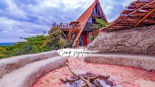 Enjoying Nature at  Camp Seyalan, Kajiado  | Beautiful places to visit in Kajiado