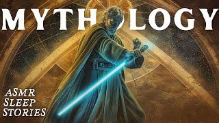 Jedi Mythology: Ancient Star Wars Myths & Legends | Relaxing ASMR Bedtime Stories & Lore For Adults