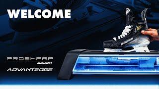 Welcome | PROSHARP BAUER ADVANTEDGE