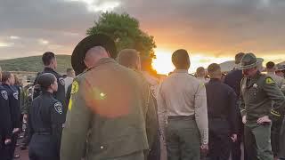 Academy Day 1 | San Bernardino County Sheriff's Department