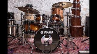 Yamaha Recording Custom Kit - Drummer's Review