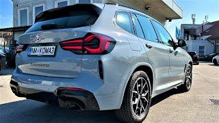 New BMW X3 2023 Exterior by Supergimm