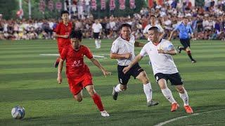 'Village Super League' adds vigor to rural revitalization in China