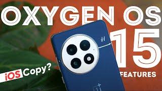 Copy அடிக்கலாம்அதுக்கு இப்படியா| Oxygen OS 15 Features