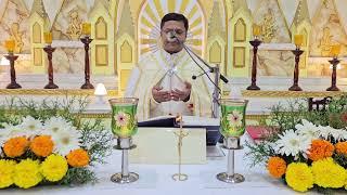 Holy Mass September 25  Wednesday 5.30 AM I Malayalam I Syro Malabar I Fr Bineesh Augustine